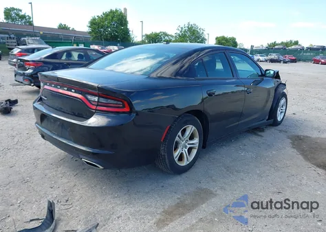 2020 Dodge Charger Sxt Rwd from USA, damaged, VIN 2C3CDXBG8LH179932